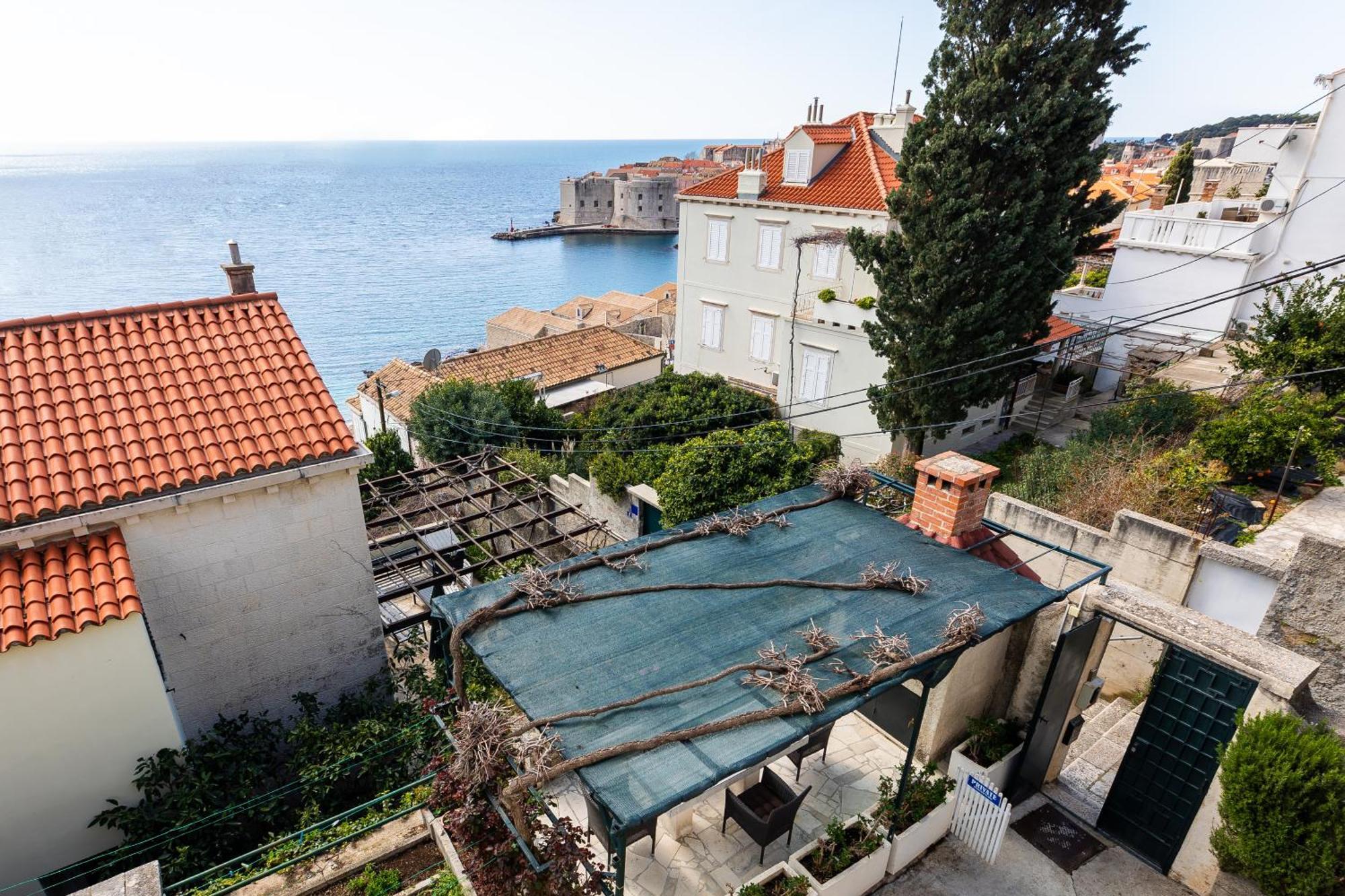 Apartment Flora Dubrovnik Exterior photo